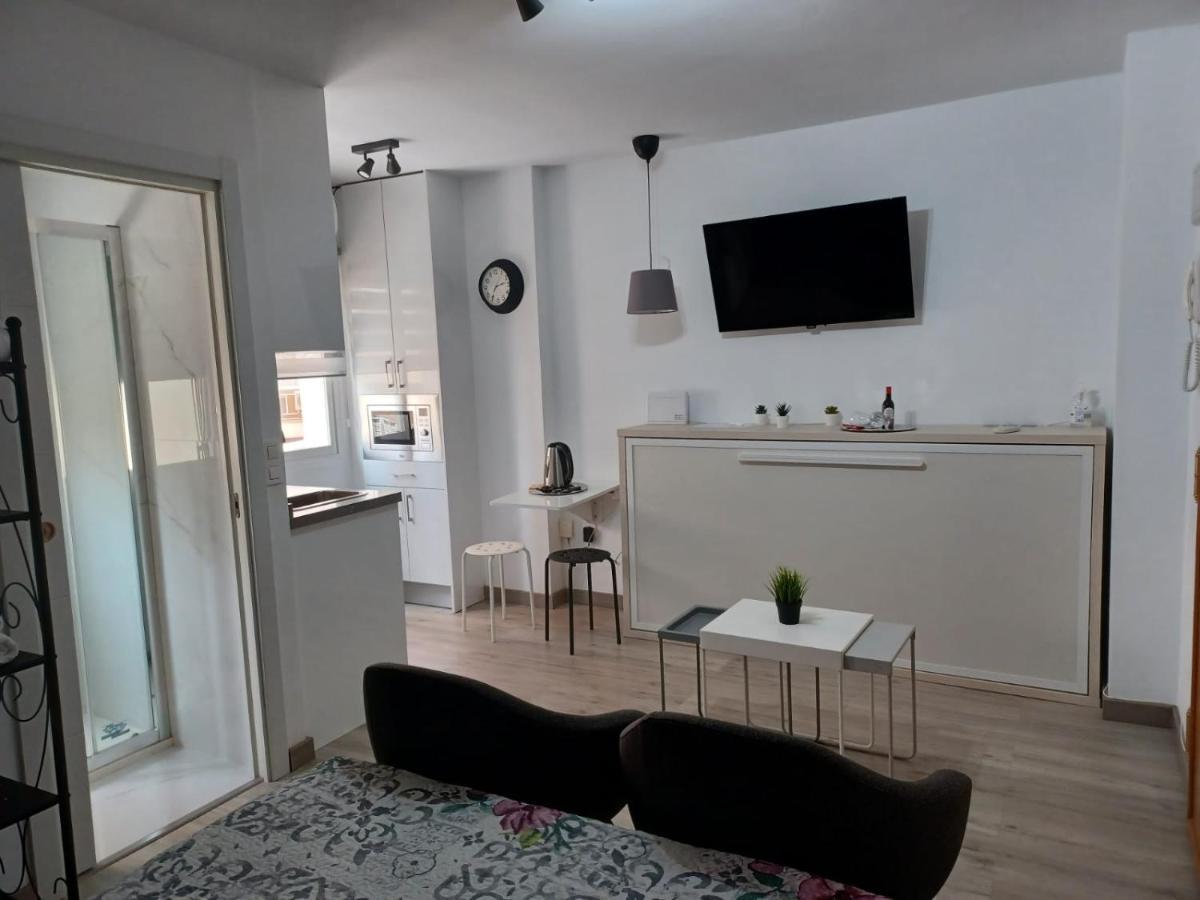 La Bella Malagueta Apartment Malaga