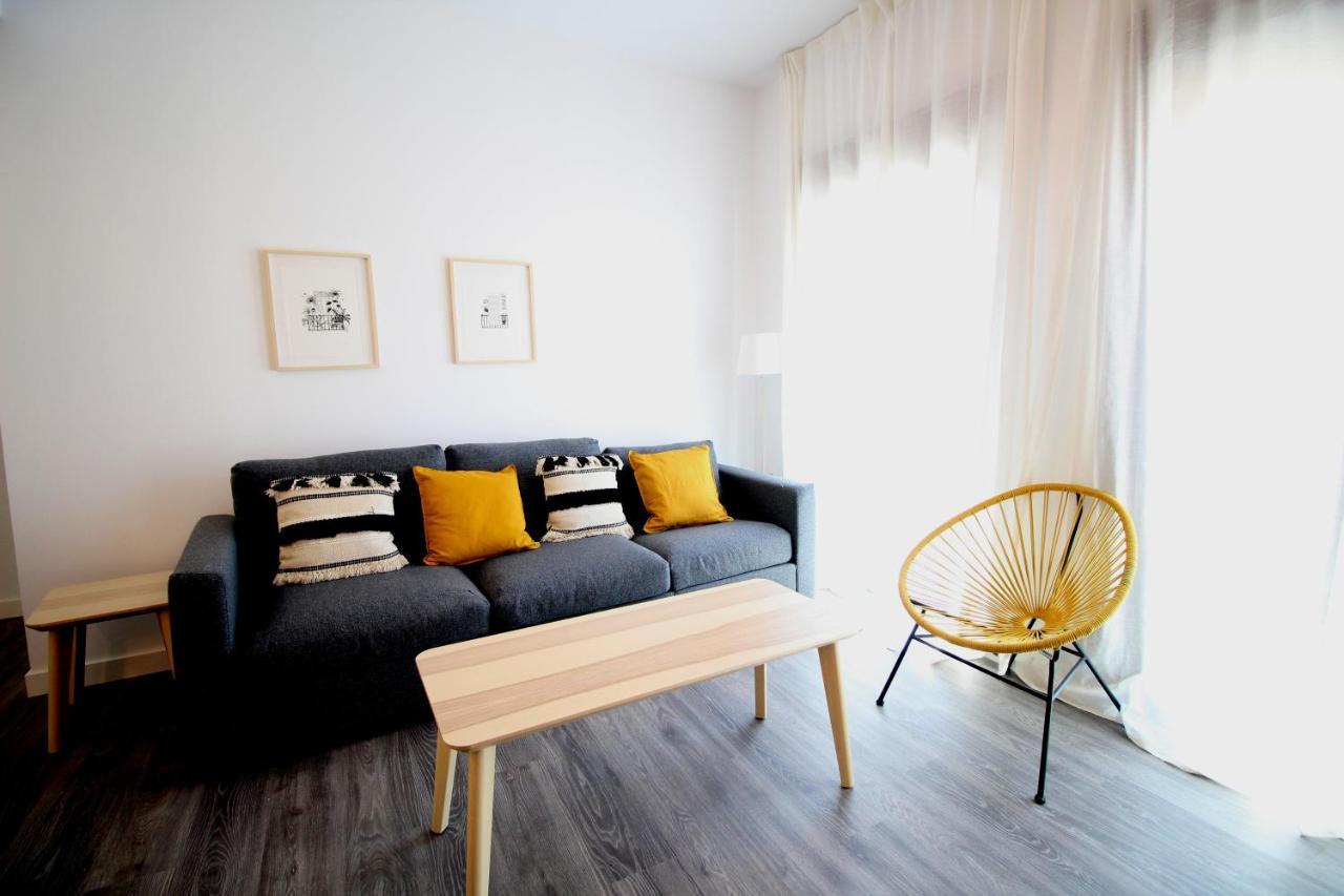 Appartement Del Parque Flats Urban Málaga