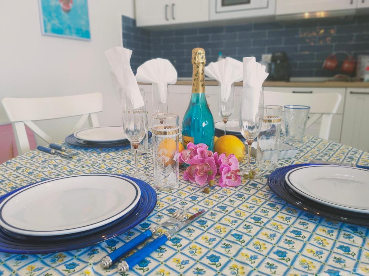 Lagunillas Voyager By Namaste Elite Apartment Malaga
