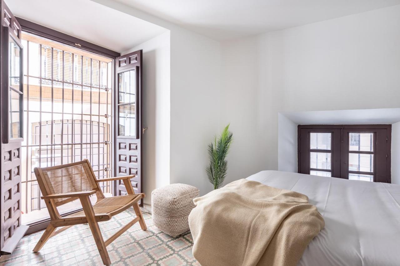 Appartement Libere La Merced
