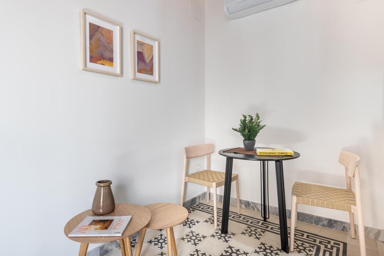 Appartement Libere La Merced