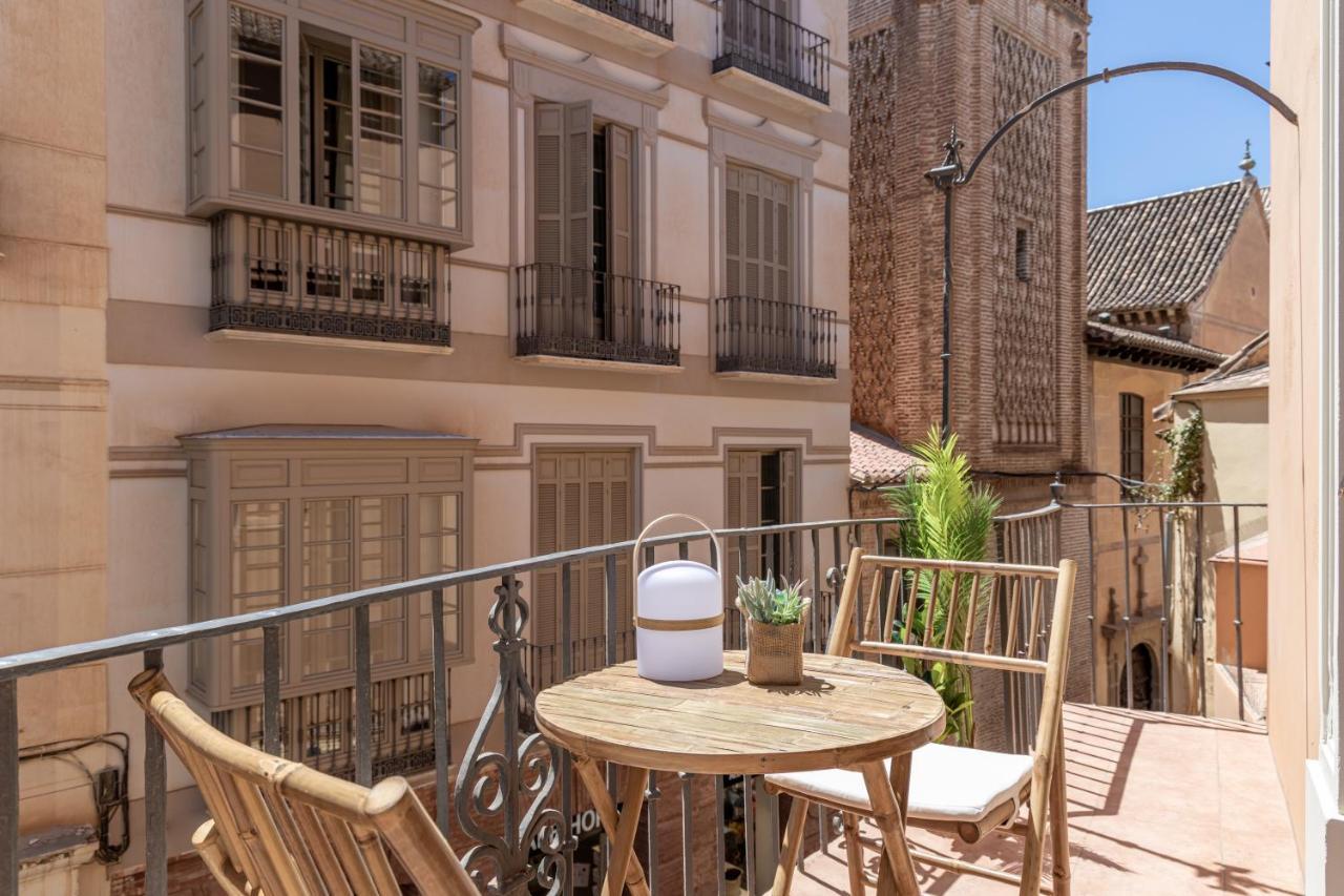 Appartement Libere La Merced Málaga