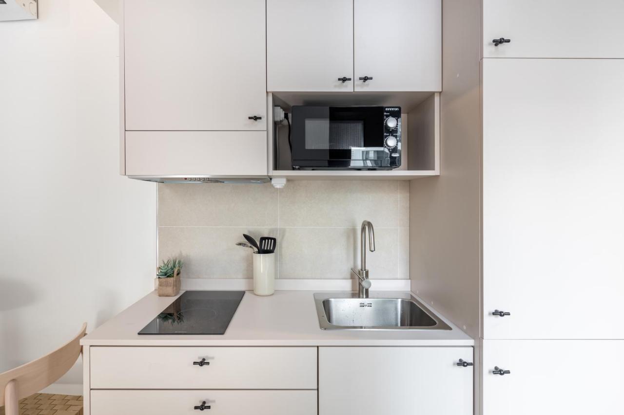 Libere La Merced Appartement *