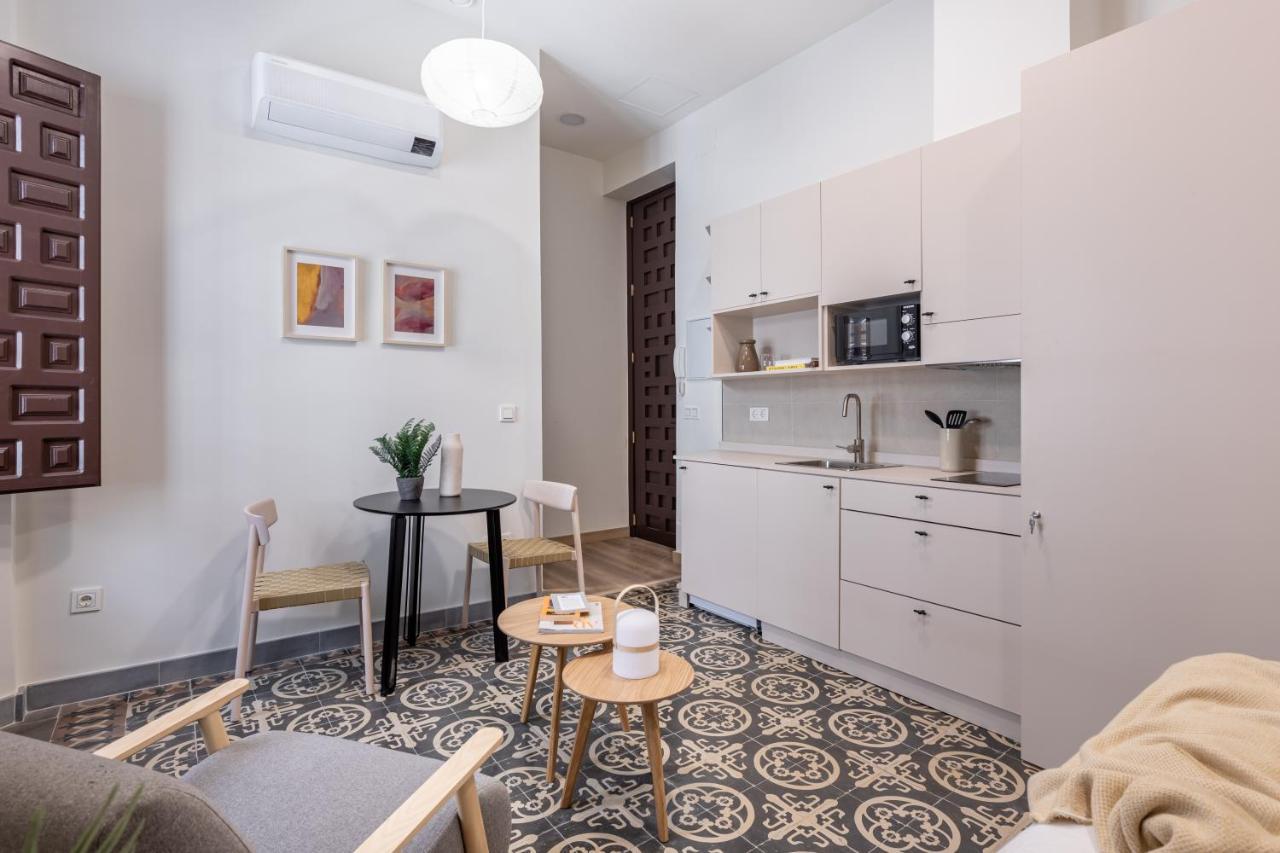 Libere La Merced Appartement Málaga