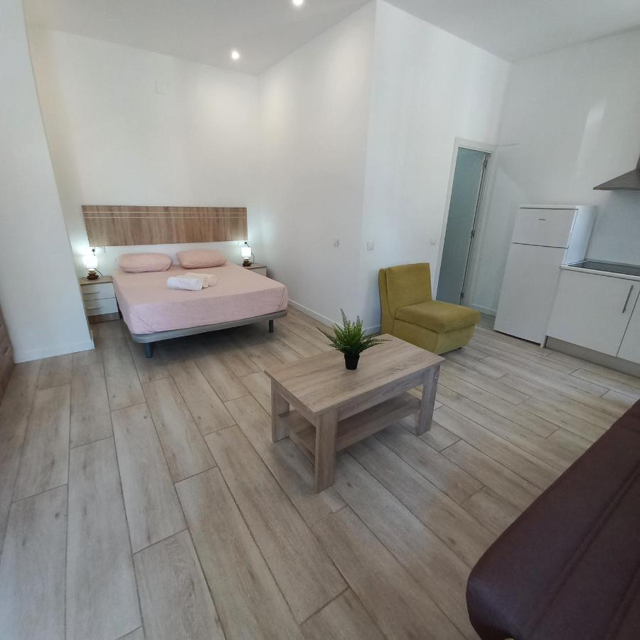 Velarde Center 3 Appartement Málaga
