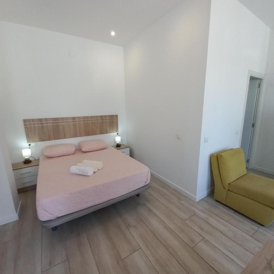 Appartement Velarde Center 3 Málaga