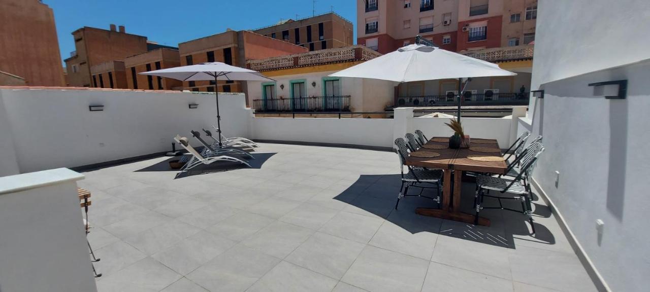 Rent4 Mercedes Apartamento Málaga