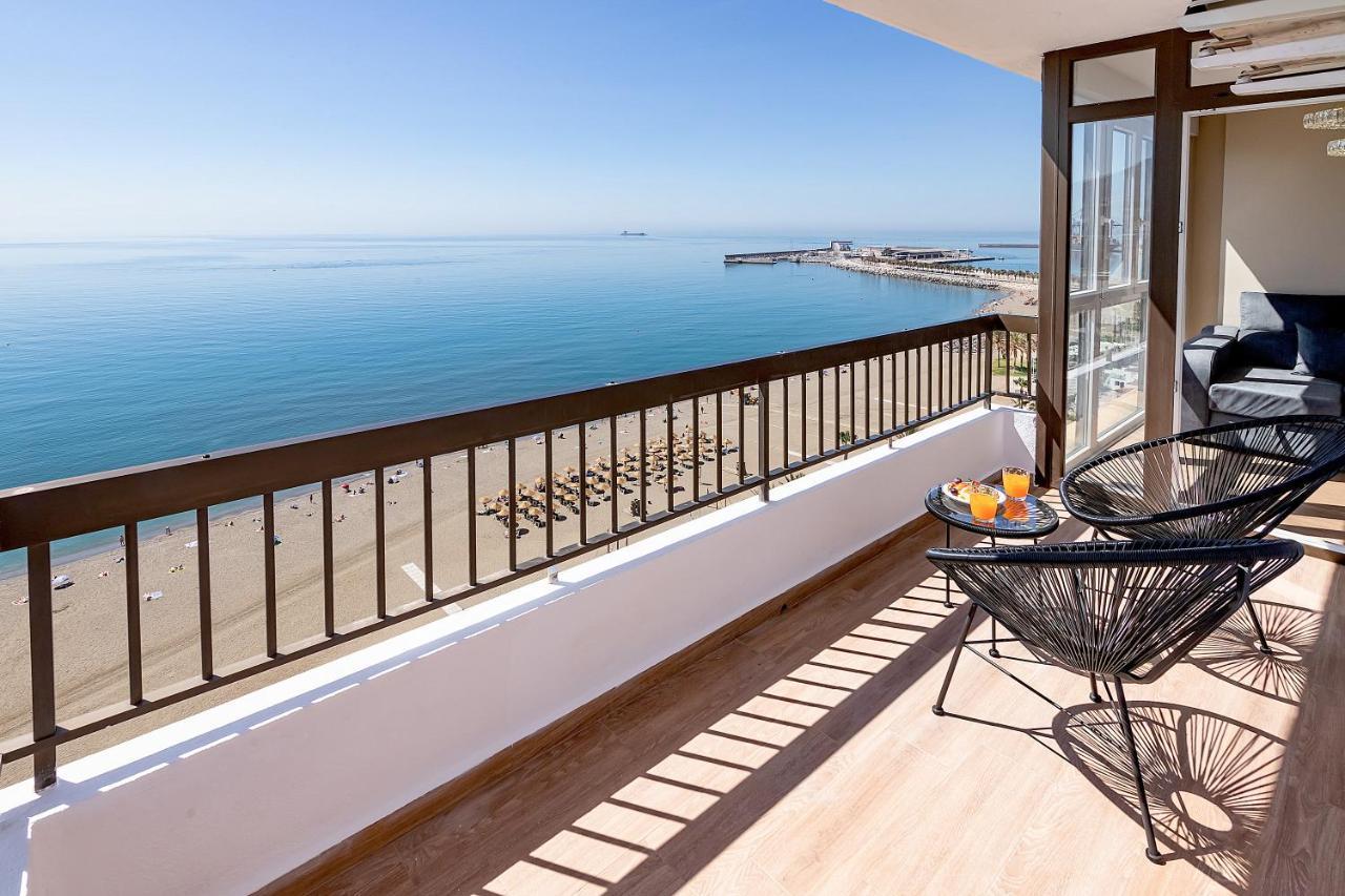Apartment Amazing Malagueta Views Málaga