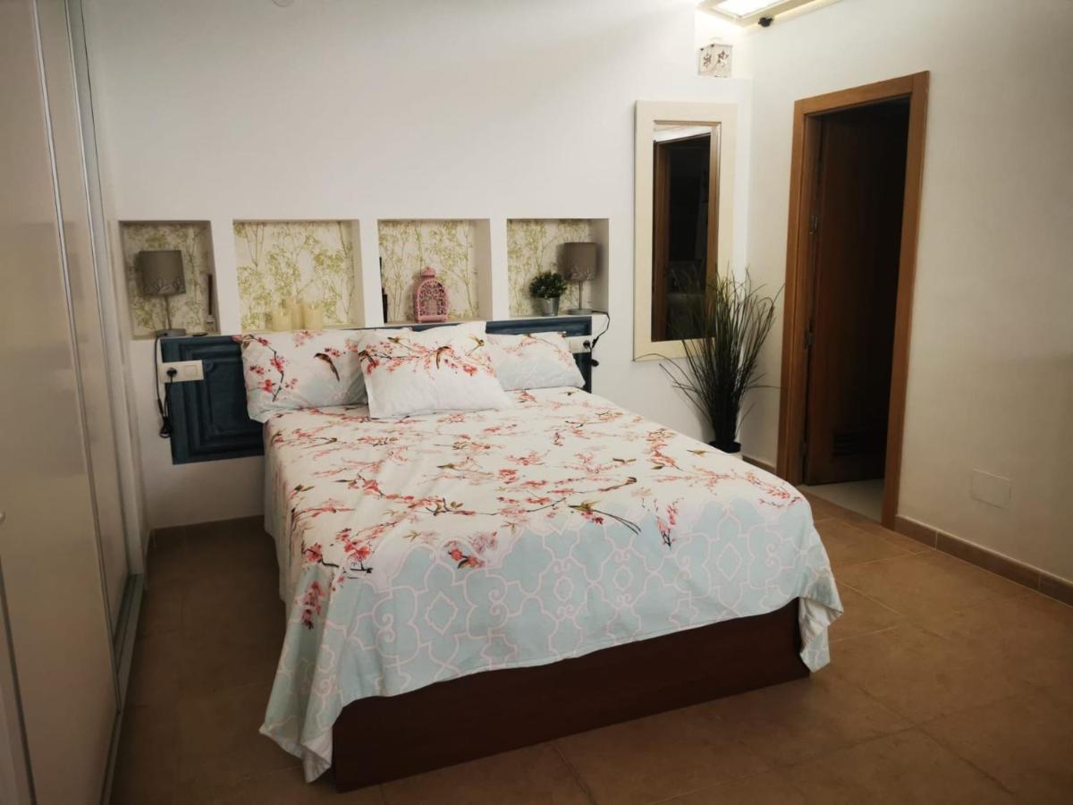 Apartment Estudio Centro Málaga
