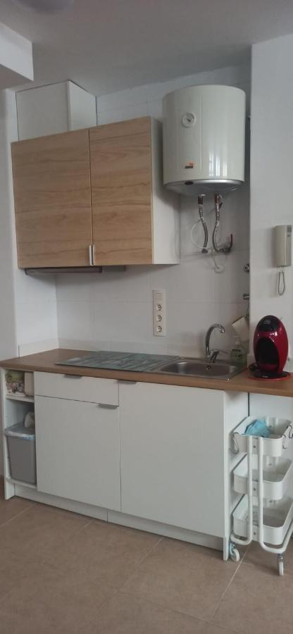 Apartment Estudio Centro Málaga