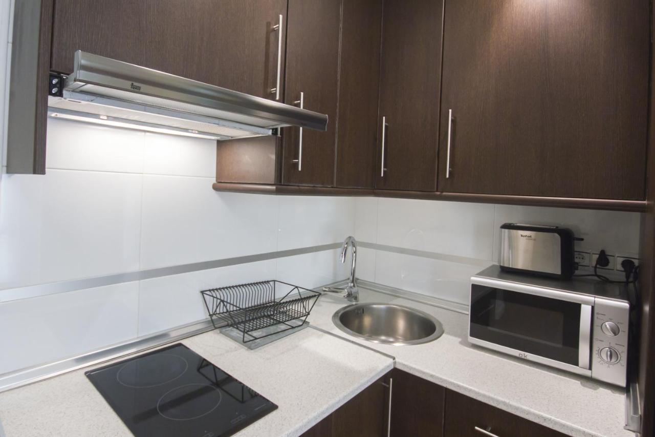 Livemalaga Victoria Apartment *