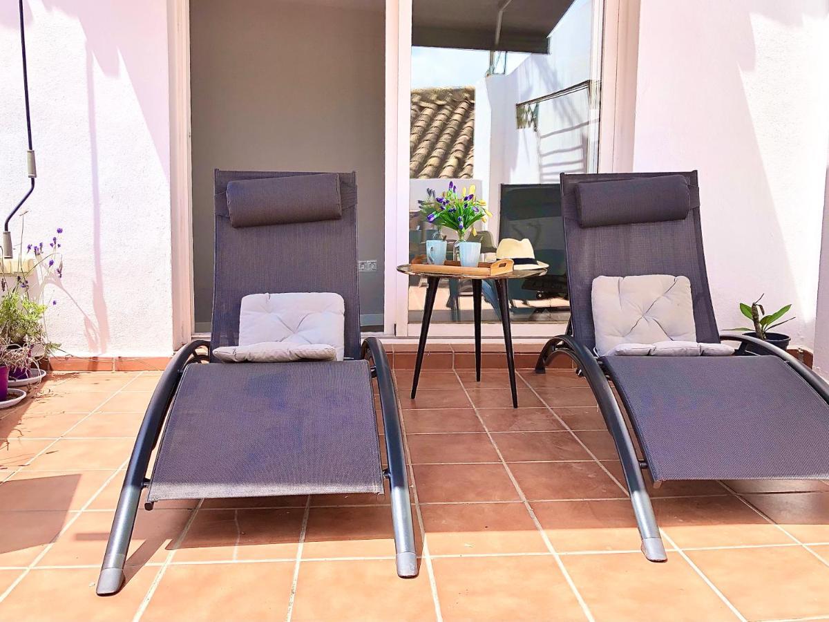 Apartment La Merced *