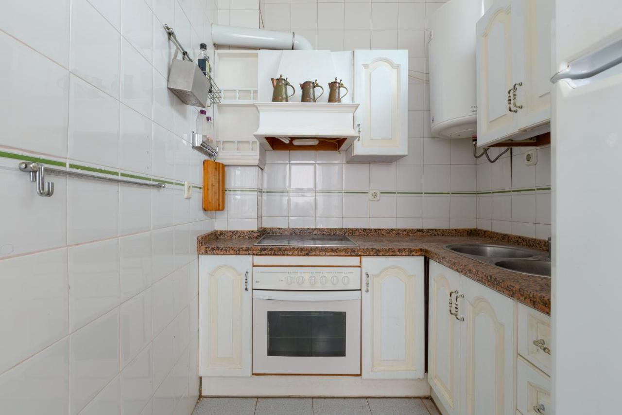 With Two Bedrooms And A Patio Apartamento
