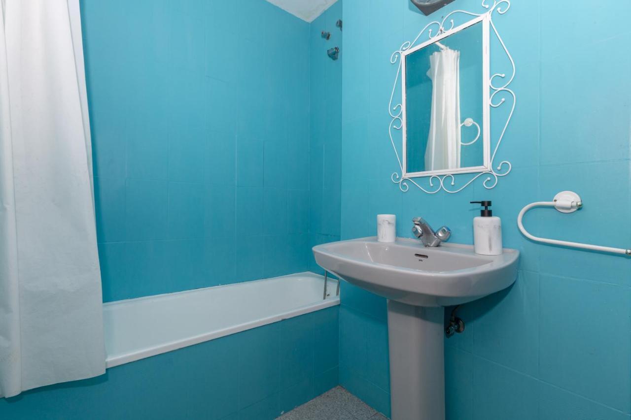 With Two Bedrooms And A Patio Apartamento *