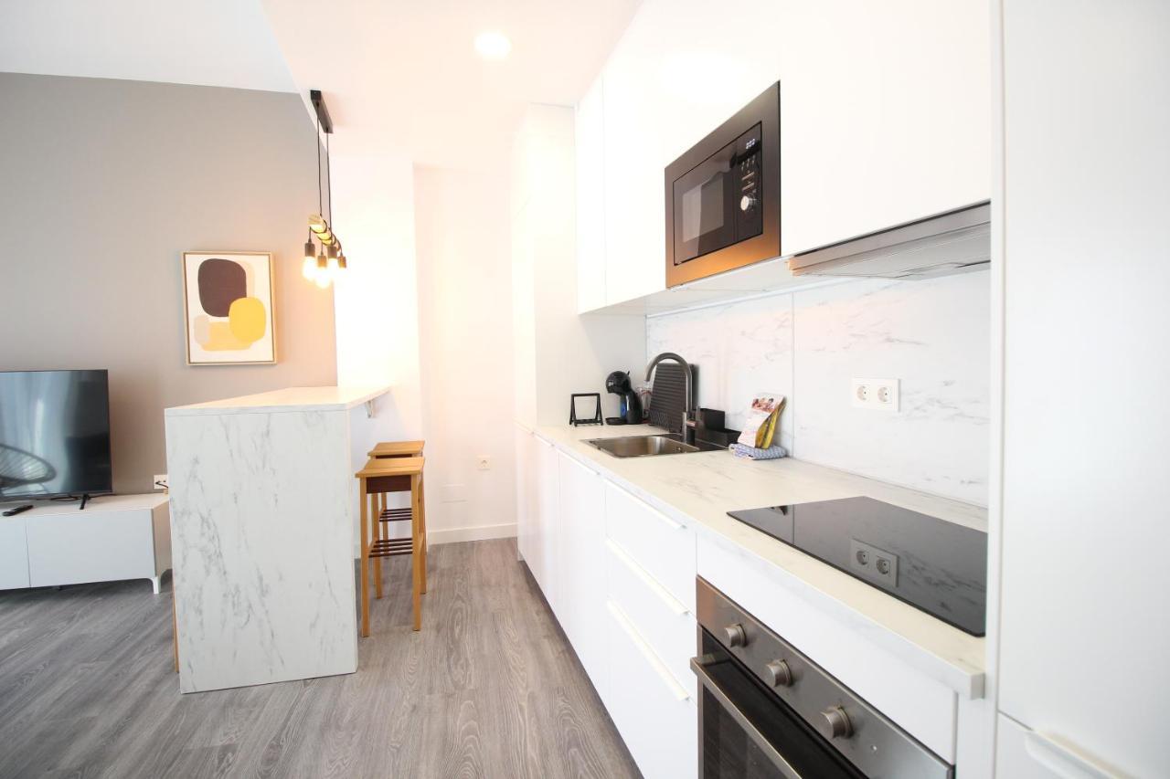 Appartement Del Parque Flats Urban