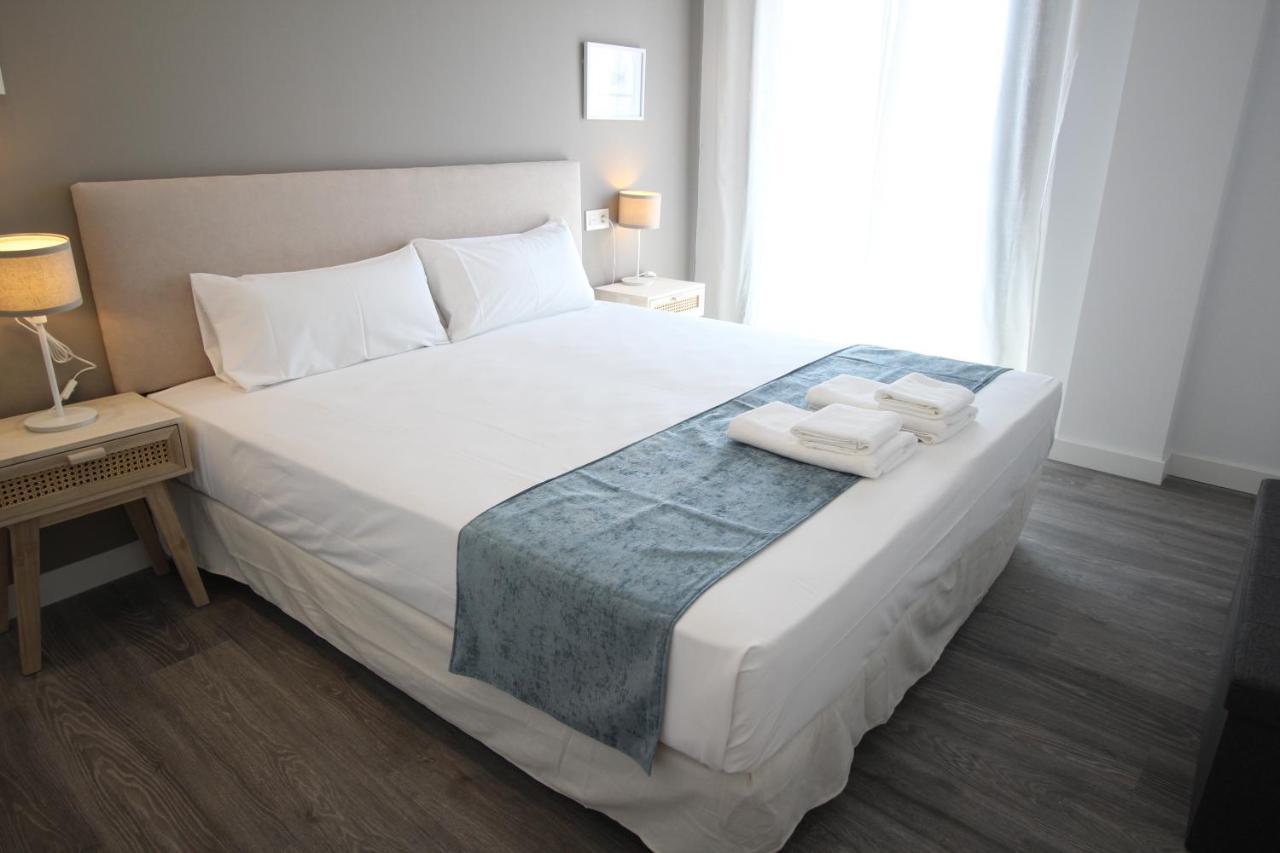 Appartement Del Parque Flats Urban *