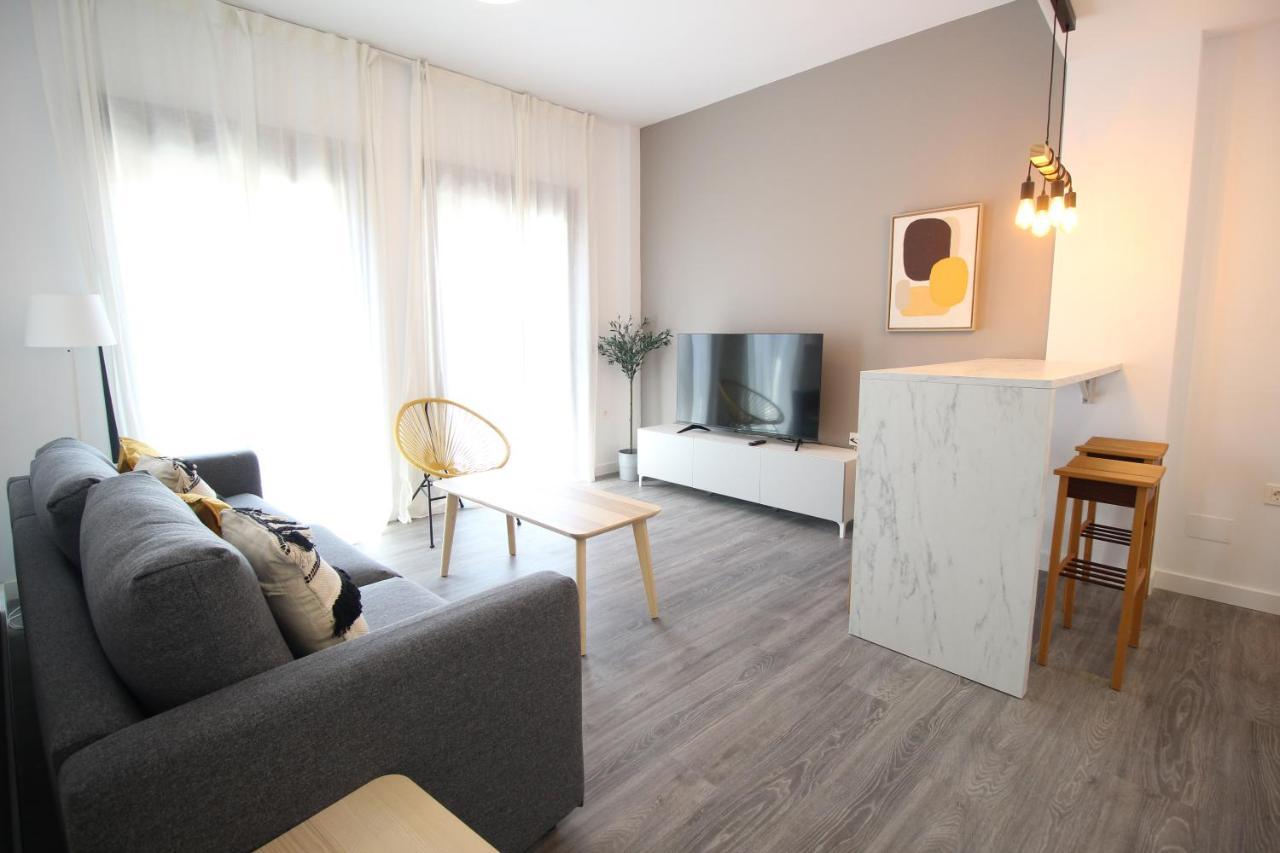 Appartement Del Parque Flats Urban