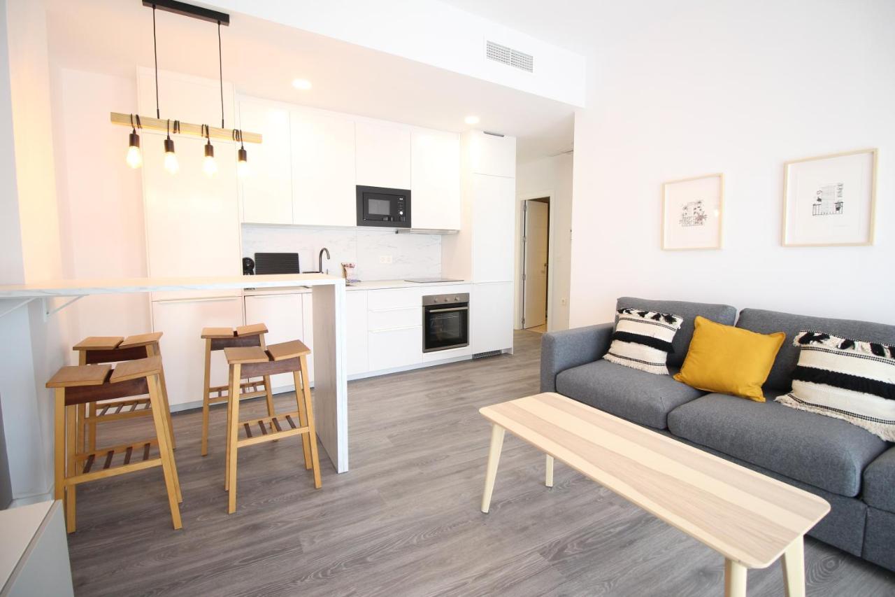 Del Parque Flats Urban Appartement *