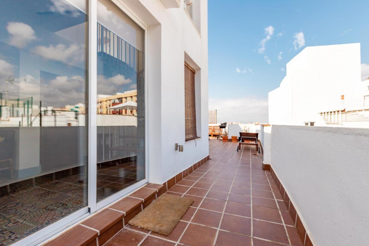 Fun Building Terraces By Homeabout Malaga