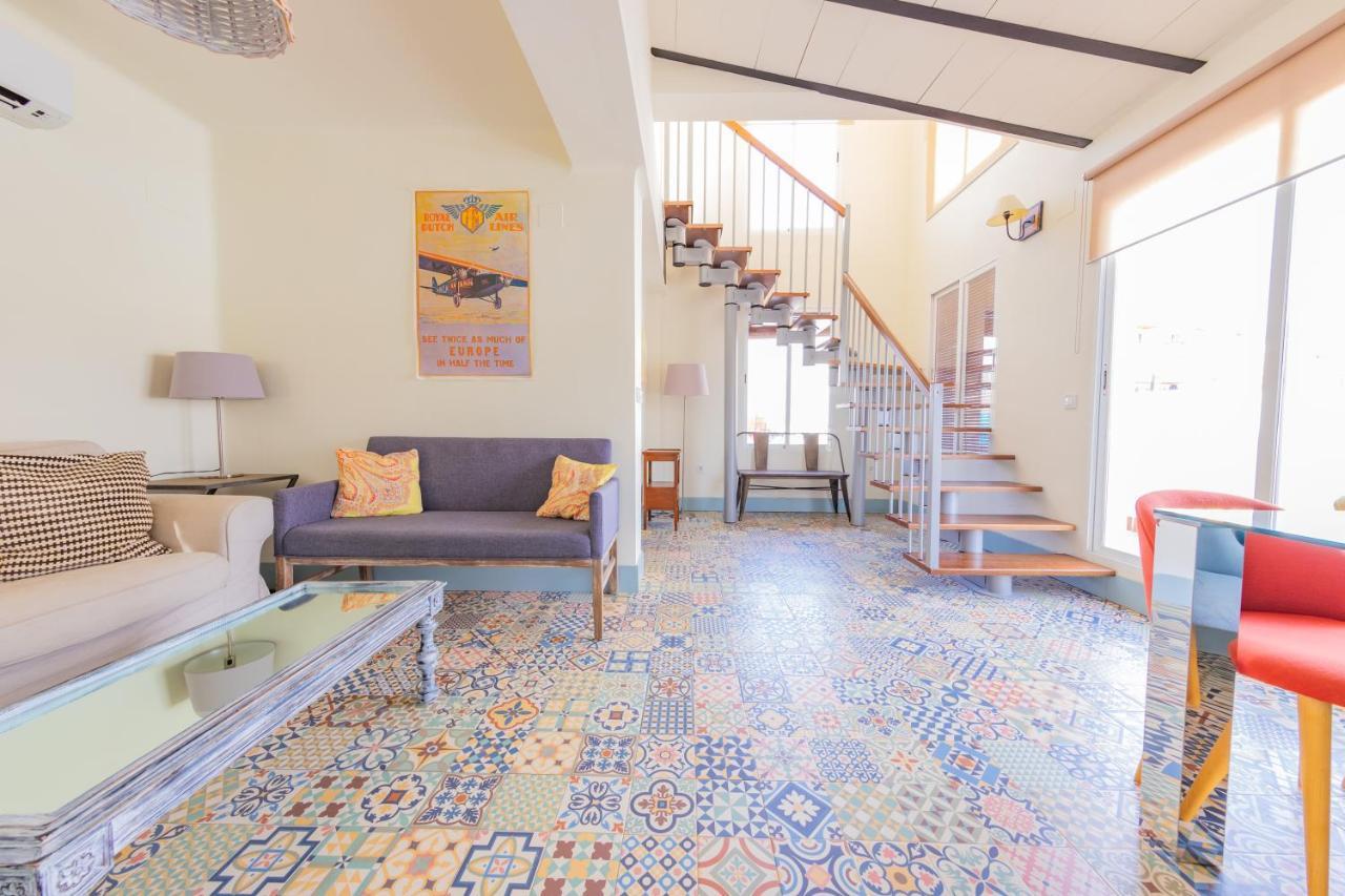 Fun Building Terraces By Homeabout Malaga