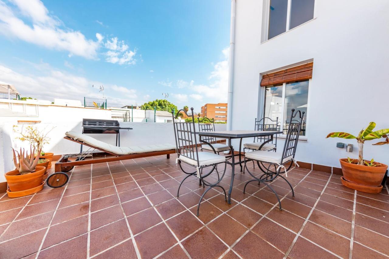 Fun Building Terraces By Homeabout * Malaga