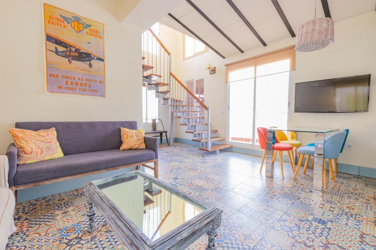 Fun Building Terraces By Homeabout Apartment Malaga