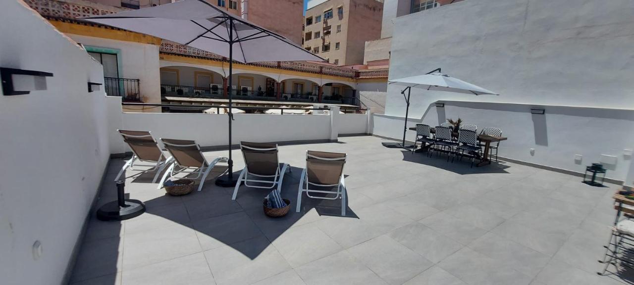 Rent4 Mercedes Apartamento Málaga