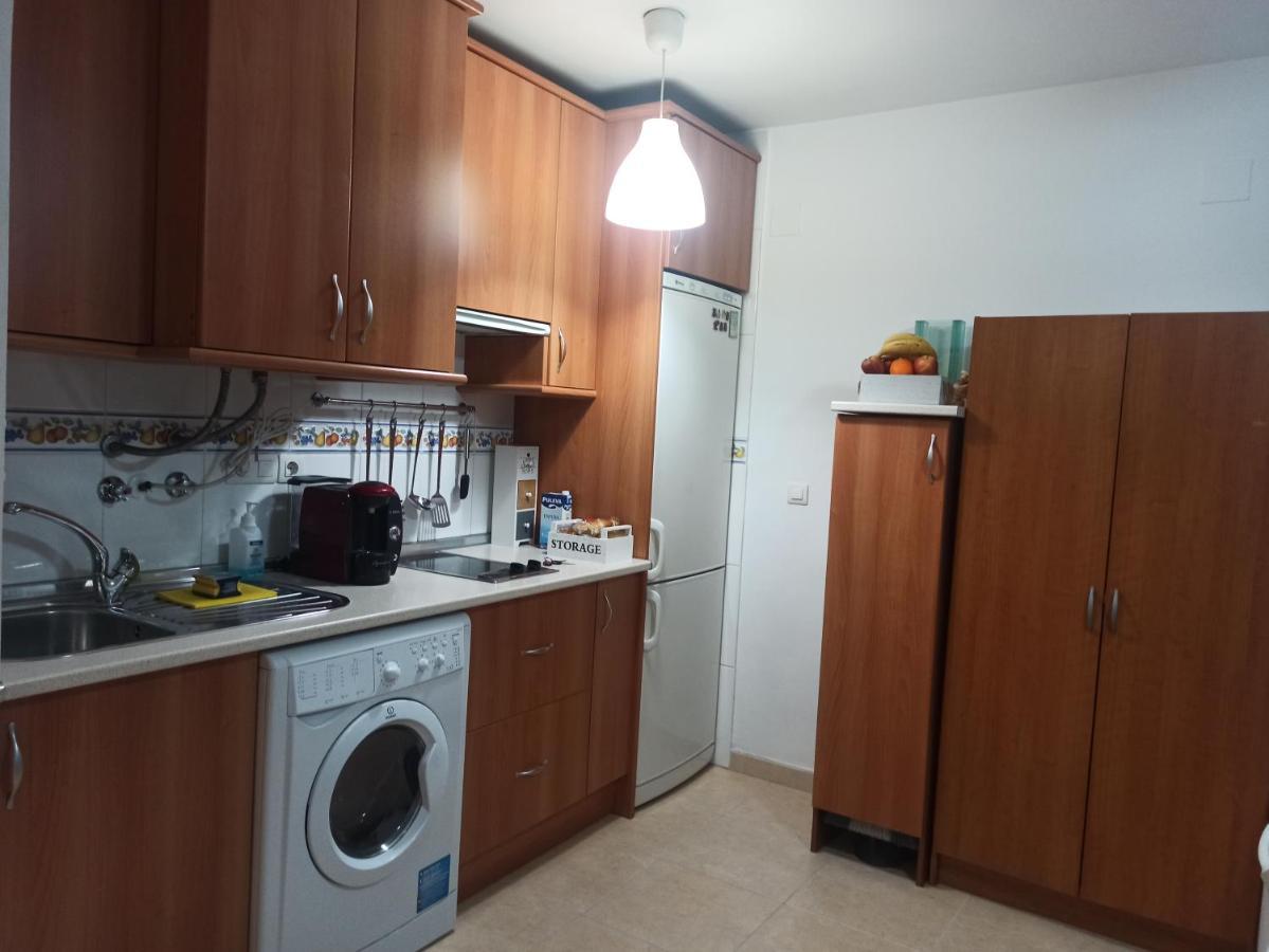 Apartment Teatinos Universidad Malaga