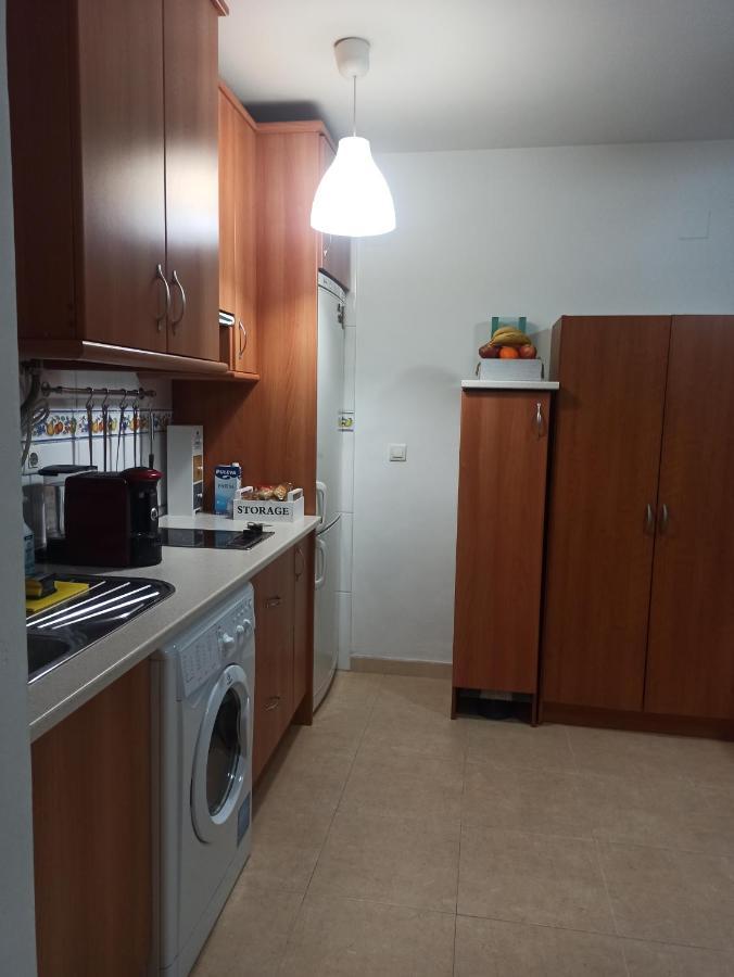Apartment Teatinos Universidad Malaga
