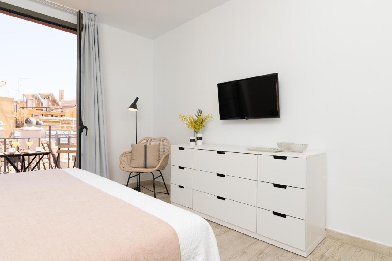 Appartement Iloftmalaga Carreteria - Puerta De Antequera Málaga