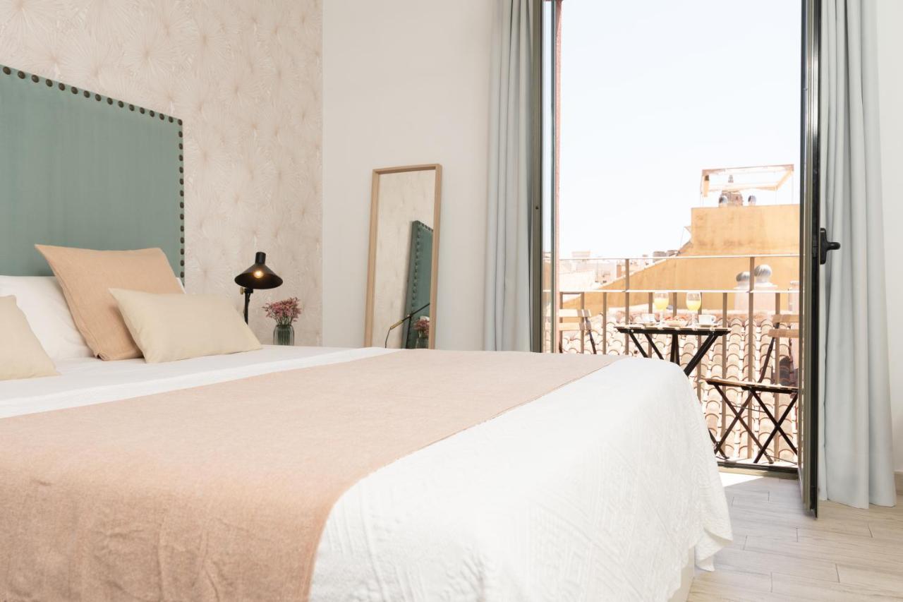 Iloftmalaga Carreteria - Puerta De Antequera Appartement