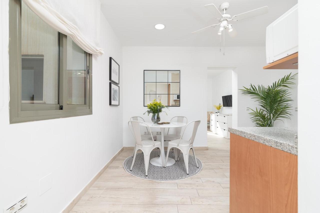 Iloftmalaga Carreteria - Puerta De Antequera Appartement