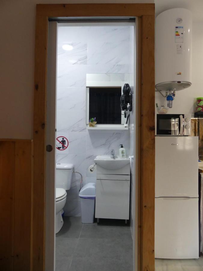 Encantador Bajo En Apartment Malaga