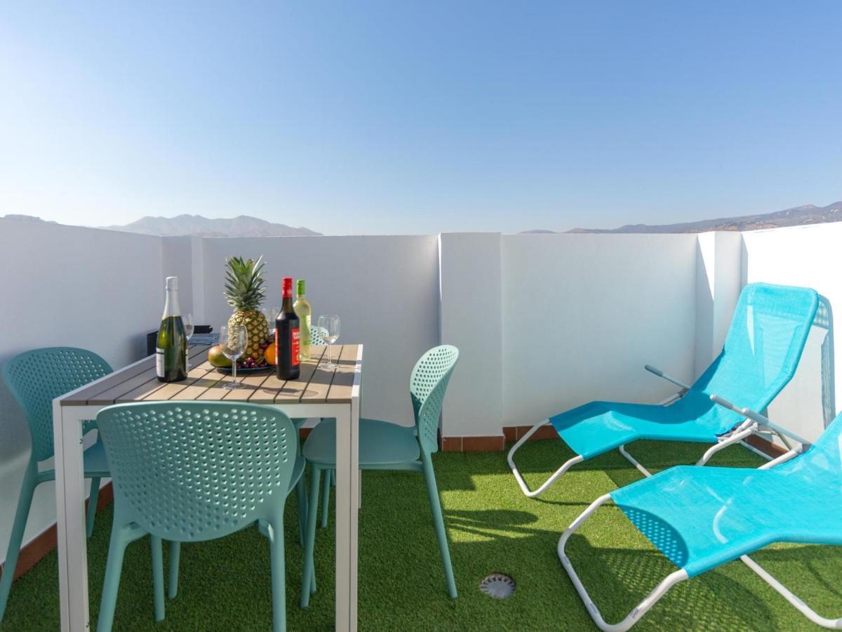 Magnifico Atico Terraza Con Vistas 2hab Ac Apartment Málaga