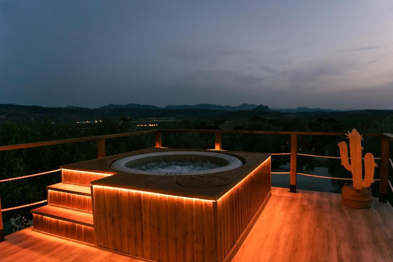 Rural Con Jacuzzi Privado