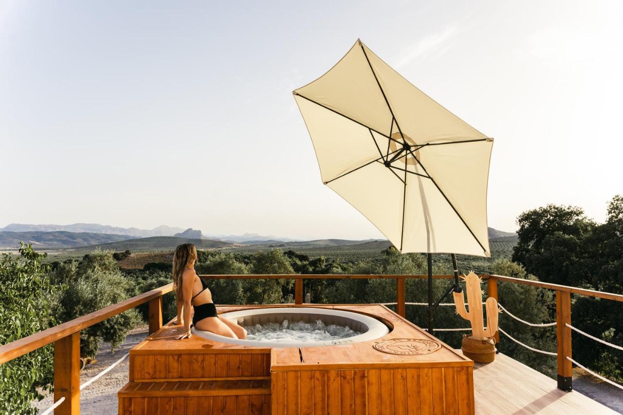 Apartamento Rural Con Jacuzzi Privado