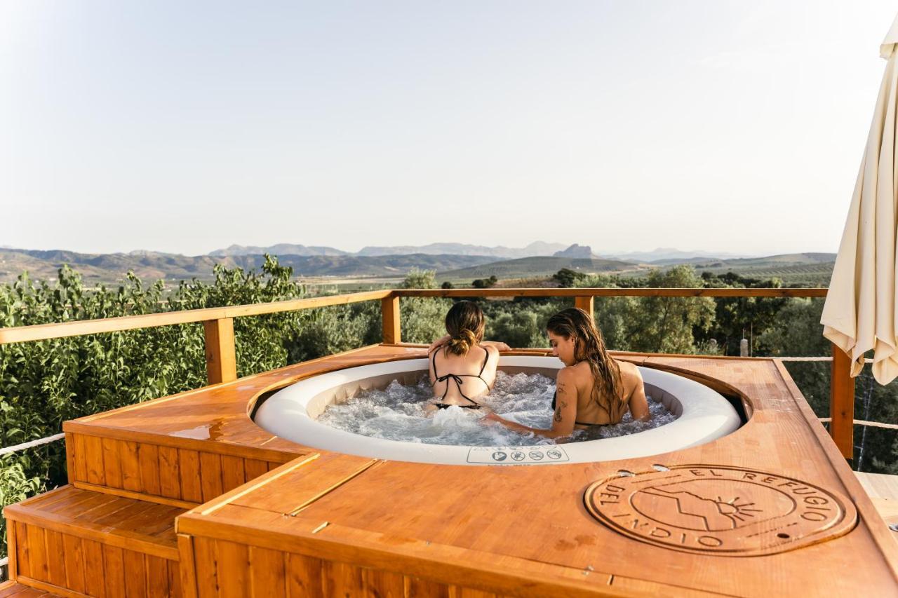 Rural Con Jacuzzi Privado * Málaga
