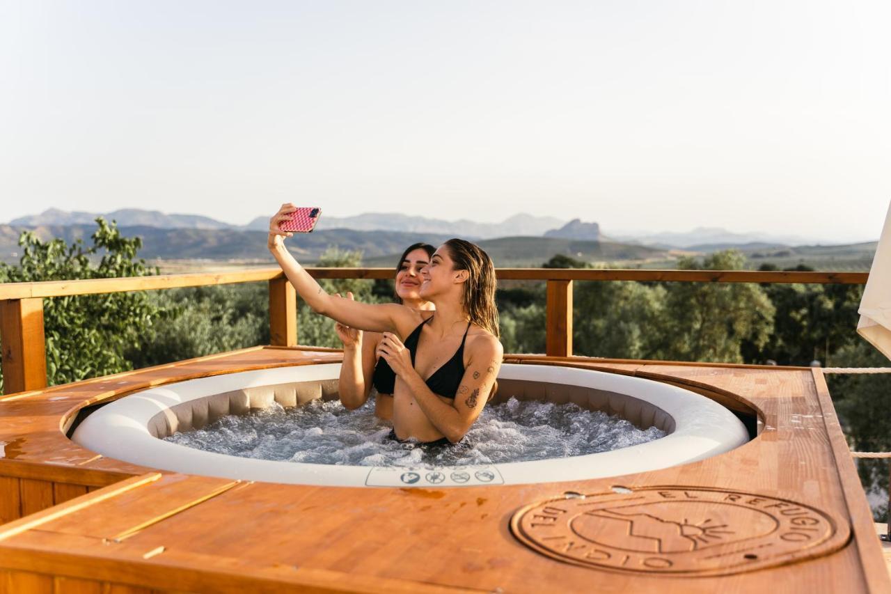 Rural Con Jacuzzi Privado * Málaga