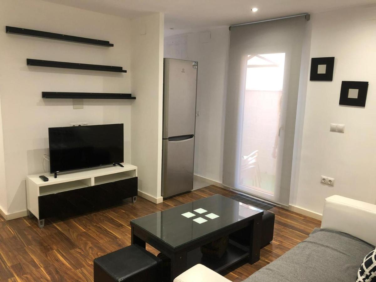 Apartamento Precioso Piso Con Patio A 200m De La Playa Málaga