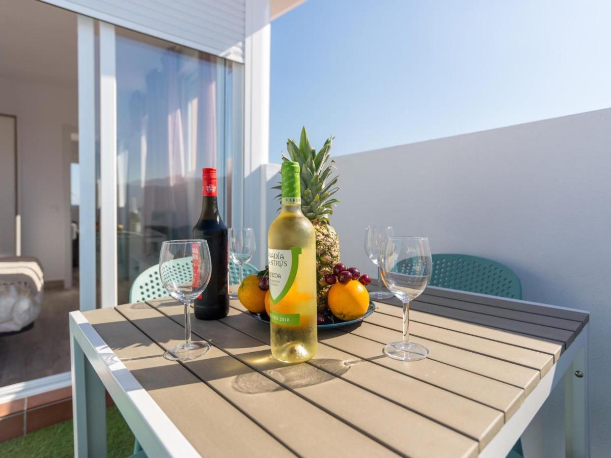 Apartment Magnifico Atico Terraza Con Vistas 2hab Ac Málaga
