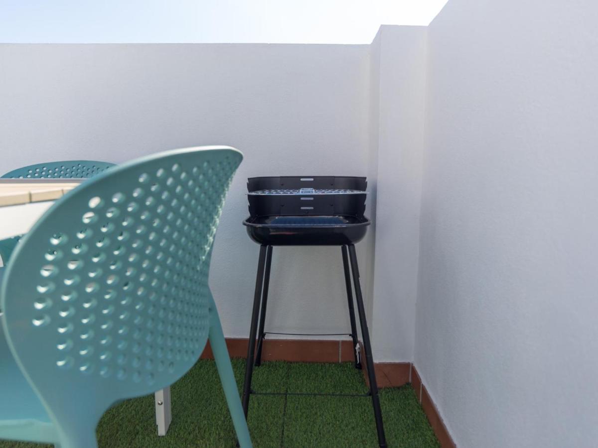 Apartment Magnifico Atico Terraza Con Vistas 2hab Ac *