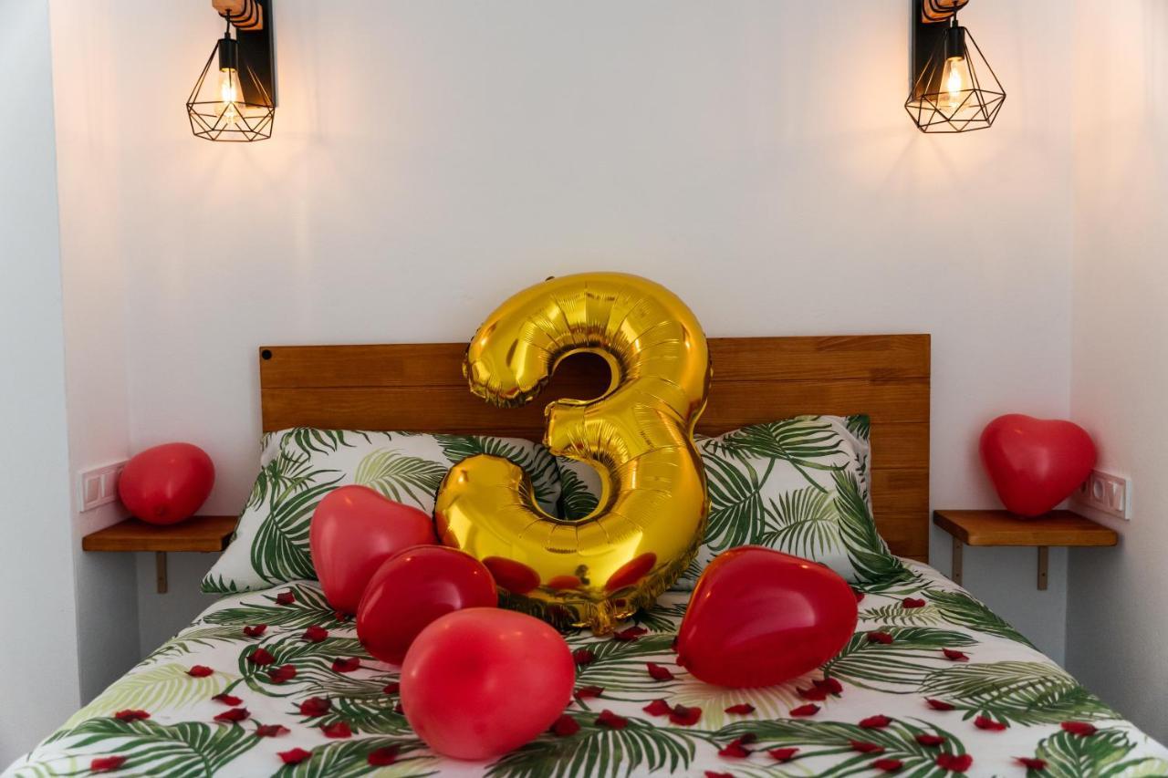 Rural Con Jacuzzi Privado Apartamento Málaga