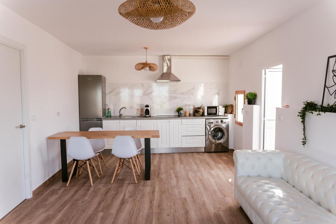 Rural Con Jacuzzi Privado Apartamento Málaga