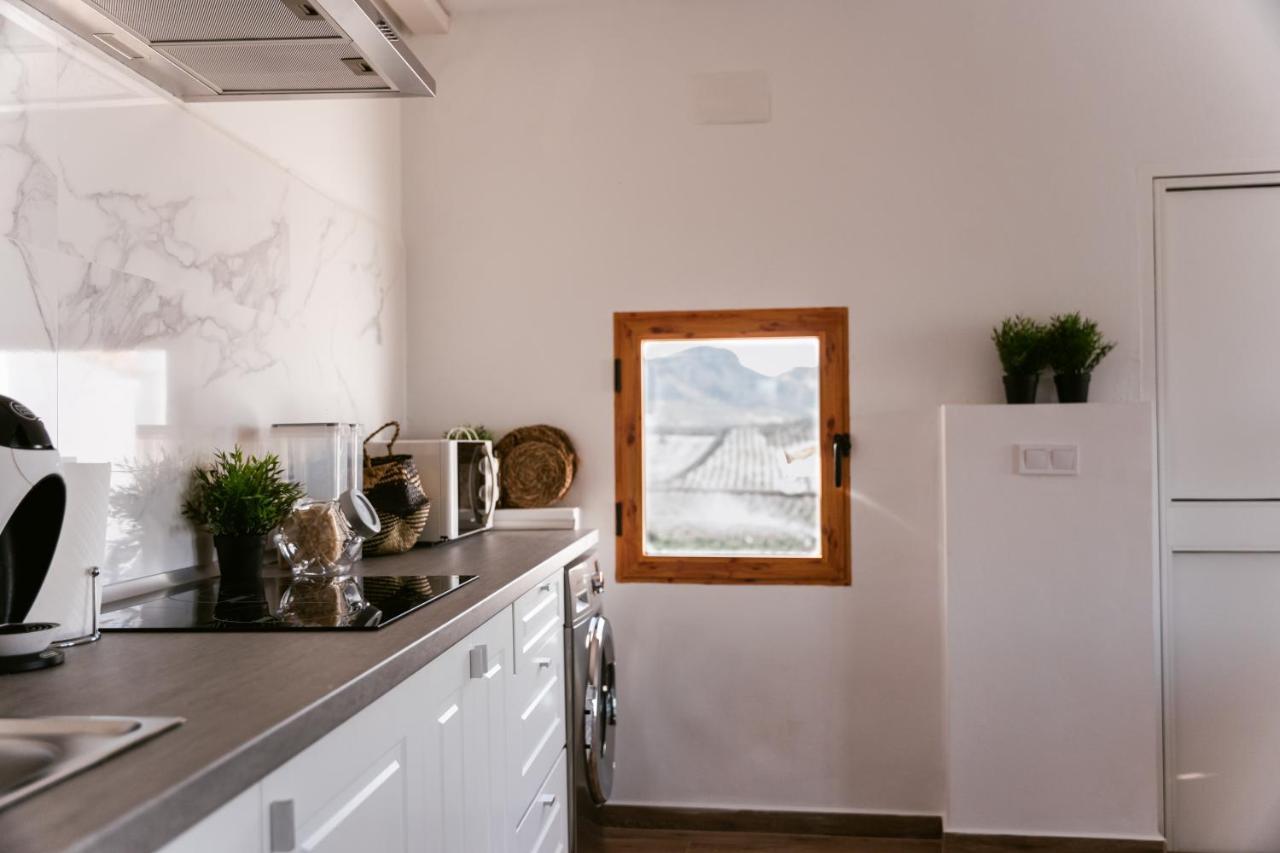 Rural Con Jacuzzi Privado Apartamento Málaga