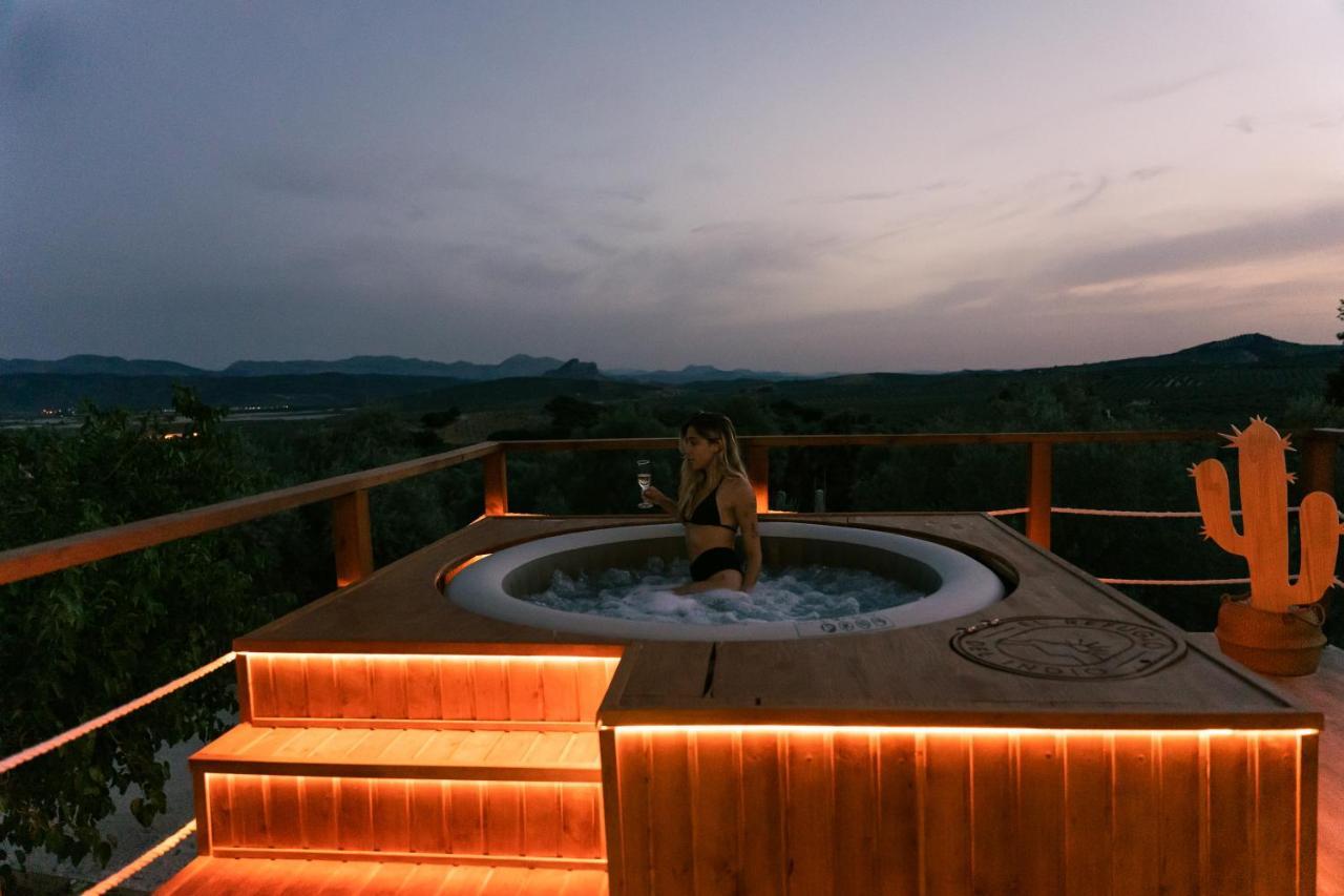 Rural Con Jacuzzi Privado