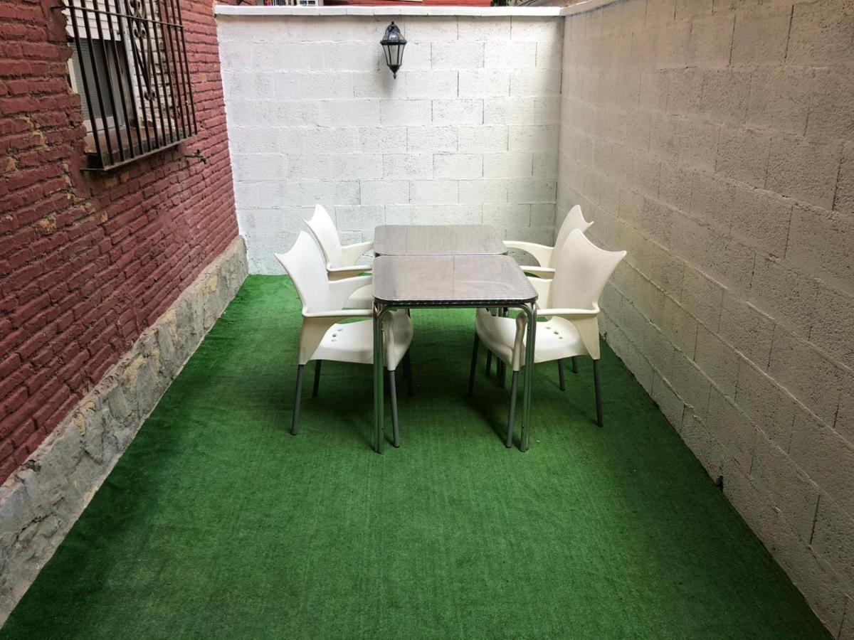 Precioso Piso Con Patio A 200m De La Playa * Málaga