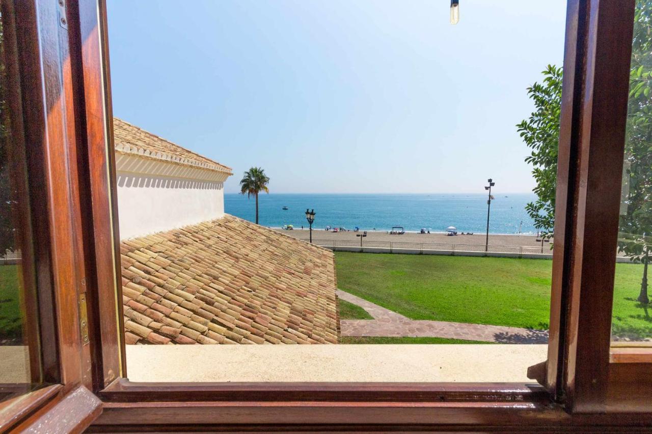 Castle House Luxury Beachfront * Malaga