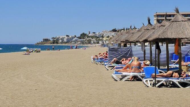 Apartment Precioso Junto A Playa Y Con Piscina.