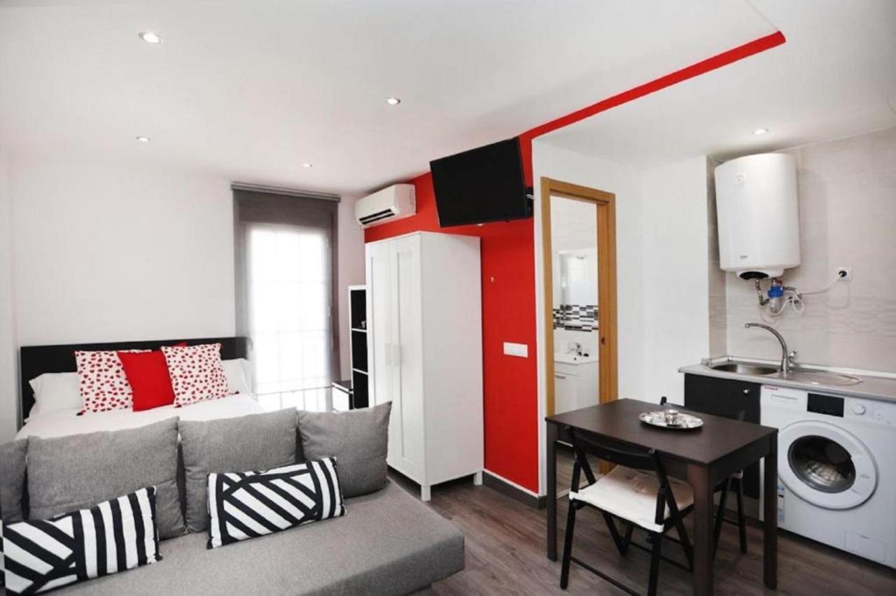 Apartment Holidays2malaga San Rafael Recien Renovados *