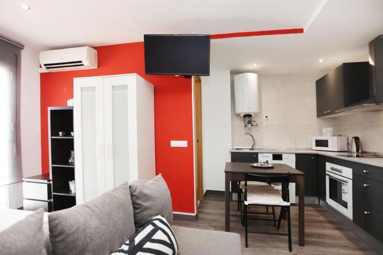 Apartment Holidays2malaga San Rafael Recien Renovados Malaga